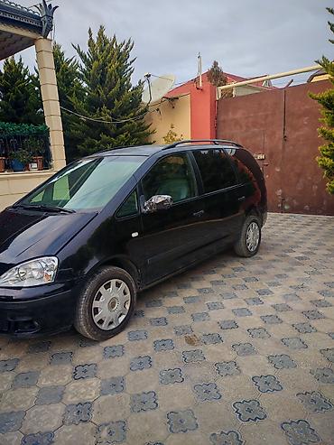 Ford: Ford Galaxy: 2 l | 2003 il 200000 km Van/Minivan — 4