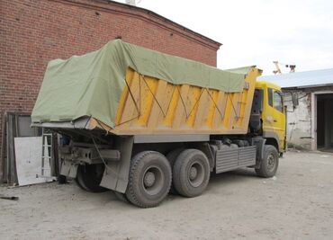 тент палатка для автомобиля: Тент Для грузовых авто, Б/у, Самовывоз