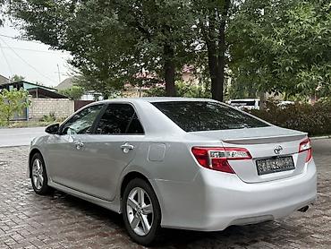 4а фе: Toyota Camry: 2013 г., 2.5 л, Автомат, Бензин, Седан — 5