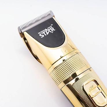 Trimmerlər və saç qırxan maşınlar: Saç qırxan maşın, Yeni, Pulsuz çatdırılma, Ödənişli çatdırılma, Rayonlara çatdırılma — 6