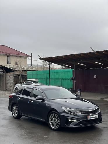185 14 с: Kia K5: 2019 г., 2 л, Автомат, Бензин, Седан — 3