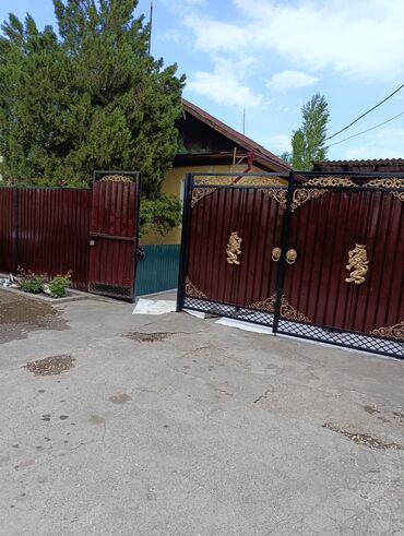 сатыла турган квартира: Дом, 100 м², 5 комнат, Собственник, Евроремонт