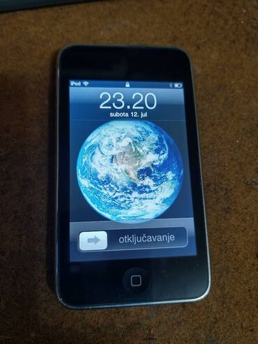 seckalica za povrce lidl: Odlicno ocuvan i provereno ispravan Apple iPod Touch 8GB Baterija