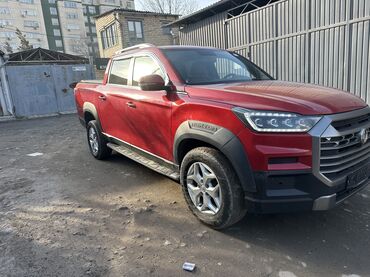 Ssangyong: Ssangyong Rexton Khan: 2020 г., 2.2 л, Дизель, Пикап — 6