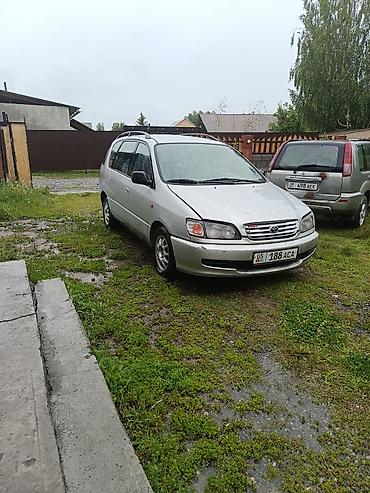 тоета пикник: Toyota Picnic: 1999 г., 2.2 л, Механика, Дизель, Минивэн — 4