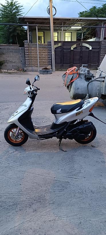 step 2: Скутер Honda dio 35зх, 70 кубов,в идеальном состоянии,полностью на — 8