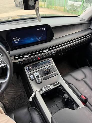 sliv mereke: Hyundai Palisade: 2024 г., 2.2 л, Автомат, Дизель, Кроссовер — 8