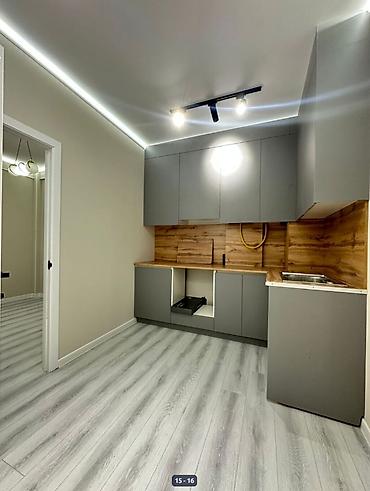 Продажа квартир: 2 комнаты, 55 м², Элитка, 5 этаж, Дизайнерский ремонт — 15