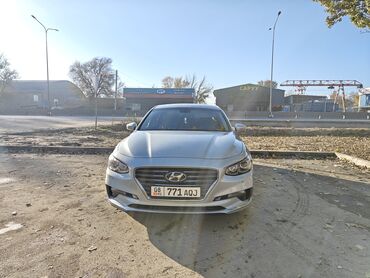 хундай стария: Hyundai Grandeur: 2017 г., 3 л, Автомат, Газ, Седан