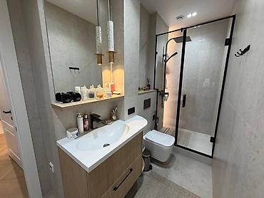 Продажа квартир: 3 комнаты, 117 м², Элитка, 2 этаж, Дизайнерский ремонт — 21