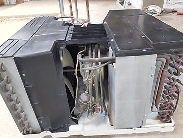 Бытовая техника: Samsung pəncərə tipli kondisioner - Növ: monoblok pəncərə/duvar — 1