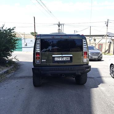 land rover discovery nece masindir: Hummer H2 SUV – ofroud və şəhər üçün güclü və komfortlu model — 7