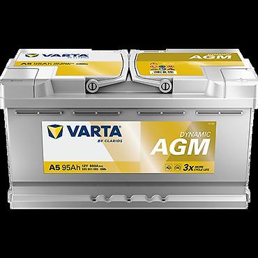 range rover tap az: Varta, 95 ah, Orijinal, Almaniya, Yeni — 1