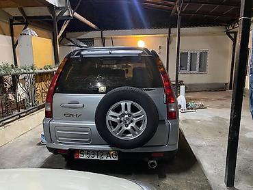хонда движок: Honda CR-V: 2002 г., 2 л, Автомат, Бензин, Кроссовер — 3