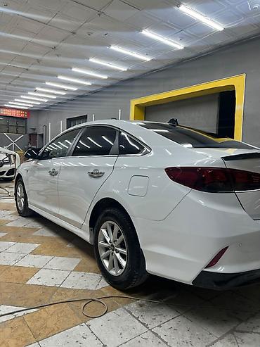 citroen c5: Hyundai Sonata: 2018 г., 2 л, Газ, Седан — 1