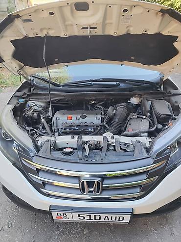 хонда rf3: Honda CR-V: 2014 г., 0.2 л, Автомат, Бензин, Кроссовер — 7