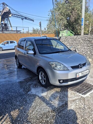продаю или меняю на дом: Mazda Demio: 2006 г., 1.3 л, Вариатор, Бензин, Хетчбек