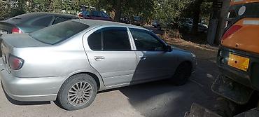 Унаа сатуу: Nissan Primera: 1999 г., 2 л, Вариатор, Бензин, Седан — 4