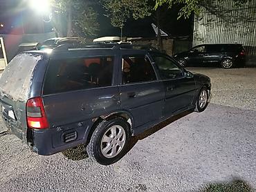 rota grid: Opel Vectra: 2000 г., 1.8 л, Механика, Бензин, Универсал — 6