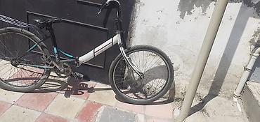 velosiped 26 type 1: Ronulda yüngül əsmə Var Başüa heçbir problem yoxdur belə ciddi — 3