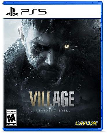 resident evil 6: Məhsul: Resident Evil Village – PS5 (Capcom) - Platforma: PlayStation — 1