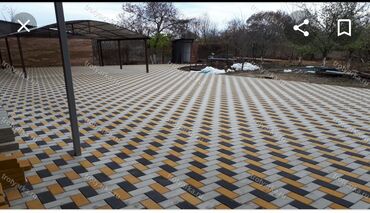 Евробрусчатка: Евробрусчатка, Баку, Мраморная, Прессованная, Новый — 5