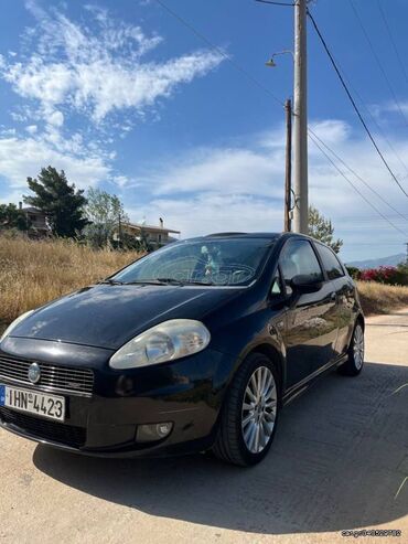 Fiat: Fiat Grande Punto: 1.4 l. | 2008 έ. | 132000 km. Χάτσμπακ