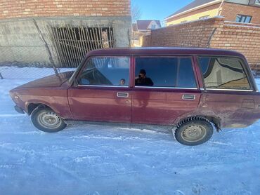 полик 5 д: ВАЗ (ЛАДА) 2104: 2000 г., 1.6 л, Механика, Бензин, Универсал