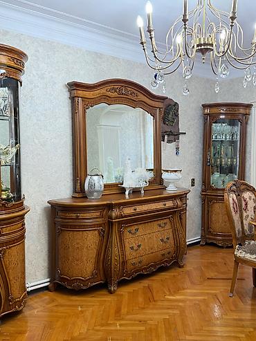 mebel sifarişi: İşlənmiş, Dolab, Komod, Masa və oturacaqlar — 2