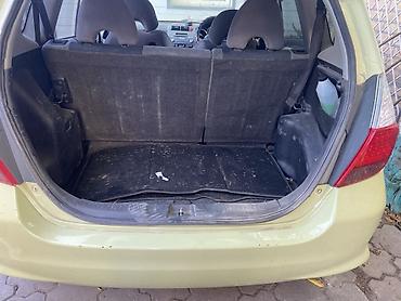 fit 2 2011: Honda Fit: 2002 г., 1.3 л, Автомат, Бензин, Хэтчбэк — 4