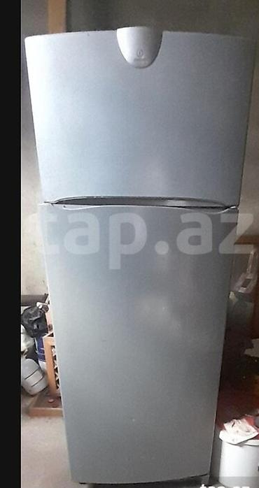 12 pro barter: İki qapılı soyuducu İndesit evdən çıxma işlək vəzyətdə təcili pula — 1