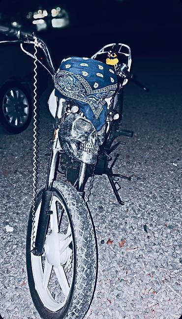 Motosikletlər: - NAMA, 120 sm3, 2023 il, 61000 km — 5