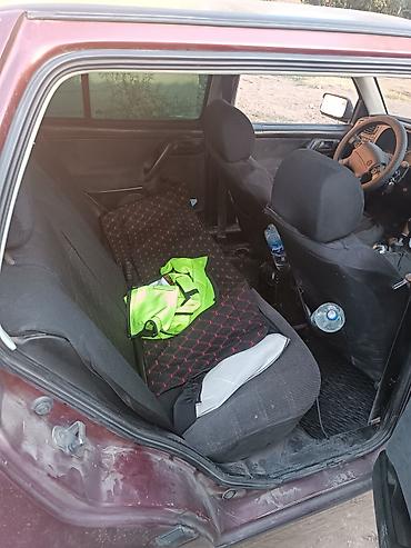 ct 200: Volkswagen Vento: 1994 г., 1.8 л, Механика, Седан — 7