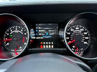 Ford: Ford Mustang: 2022 г., 2.3 л, Автомат, Бензин, Купе — 11