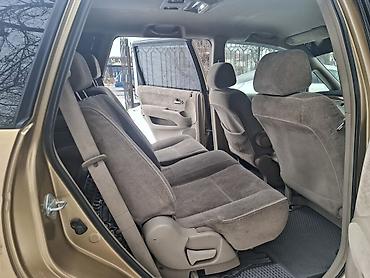 Honda: Honda Odyssey: 2000 г., 2.3 л, Автомат, Бензин, Минивэн — 8