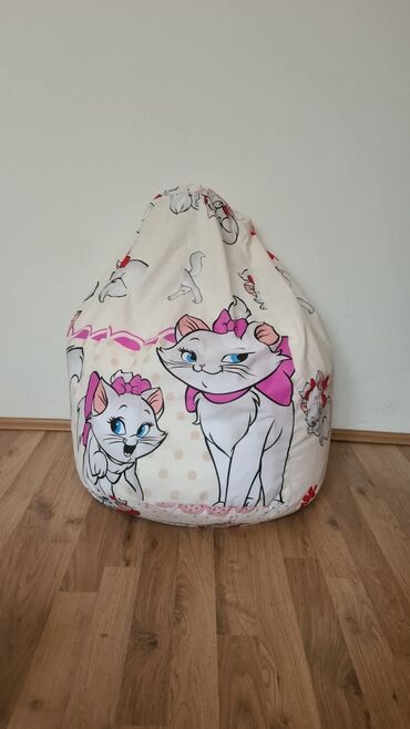 Ostali dečiji nameštaj: Lazy bag dostupan u više dezena 😍 Cena 3500 dinara 😍 — 11