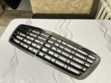 запчасти на опель вектра с: Радиатор торлору Mercedes-Benz 2001 г., Колдонулган, Оригинал