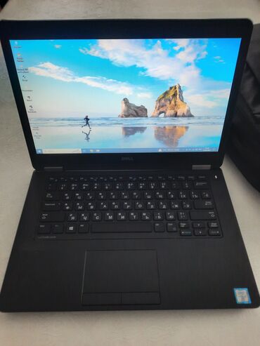 ноутбук джалал абад: Ультрабук, Dell, 16 ГБ ОЭТ, Intel Core i5, 12.5 ", Колдонулган, Татаал эмес тапшырмалар үчүн, эс тутум SSD