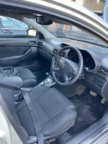 дверь тайота авенсис: Toyota Avensis: 2003 г., 2 л, Автомат, Бензин, Седан — 1