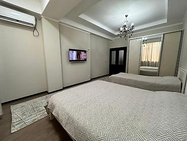 Посуточная аренда комнат: 51 м², С мебелью — 1