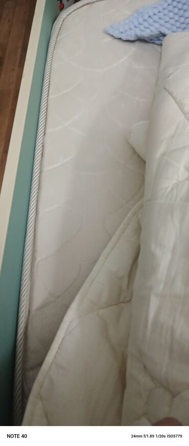 Uşaq və gənc otağı üçün dəstlər: Oğlan üçün, İşlənmiş, Təknəfərlik çarpayı — 7