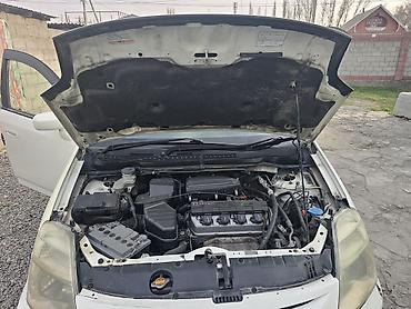 кпп тойота: Toyota : 2003 г., 1.7 л, Автомат, Бензин, Минивэн — 3