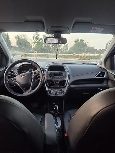 Унаа сатуу: Chevrolet Spark: 2020 г., 1 л, Вариатор, Бензин, Хетчбек — 6