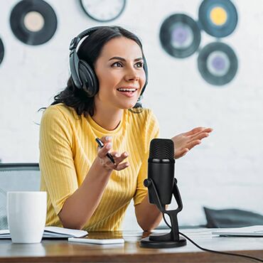 Mikrofonlar: Yeni Simli Mikrofon Shure — 6