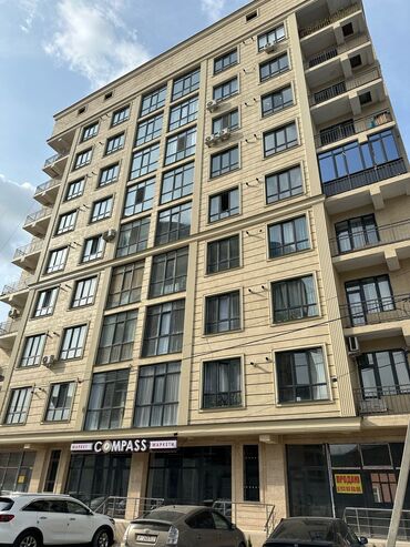 Продажа квартир: 3 комнаты, 95 м², Элитка, 8 этаж, Дизайнерский ремонт