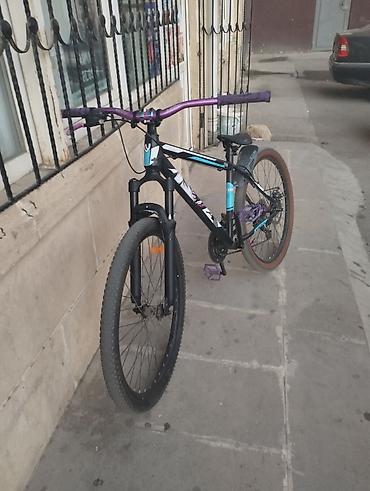 yesebet: Şəhər və yüngül off-road üçün uyğun dağ/şəhər velosipedi. salam — 3