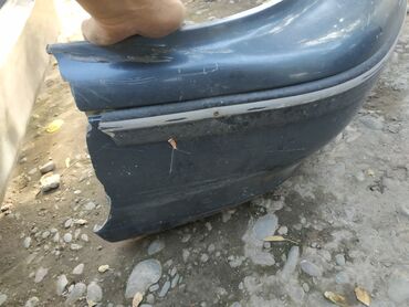 Другие услуги: Бампер От Тайота Альфард передний задний есть Сломанный место — 10