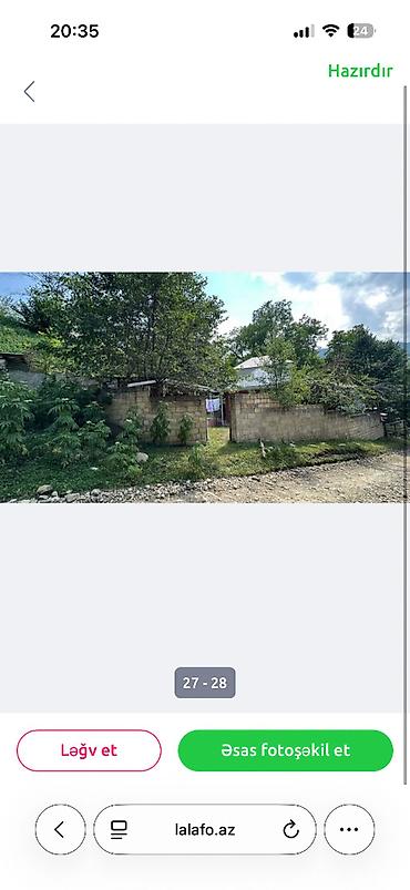 Bağ evlərinin satışı: Quba, 60 kv. m, 4 otaqlı, Hovuzsuz, Qaz, İşıq, Su — 14