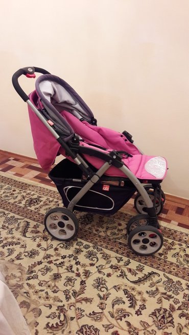 mommy baby �������������������� ������������ в Кыргызстан | Коляски: Продаётся коляска зима-лето фирмы Good Baby. в очень хорошем