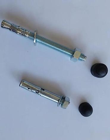 Proizvodi od rolovanog metala, metalni kanali: Panelna ograda 3d boja braon ral 8016. Panelna ogradafence system — 7